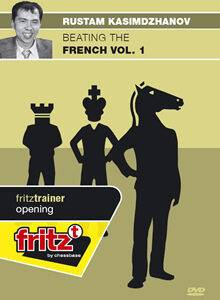 Rustam Kasimdzhanov GM - Beating The French Vol.1 Cheap