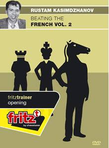 Rustam Kasimdzhanov GM - Beating The French Vol.2 Cheap