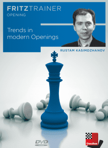 Rustam Kasimdzhanov GM - Trends In The Modern Openings Cheap