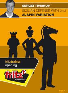 Sergei Tiviakov GM - The Alapin Variation - Sicilian 2.c3 Cheap