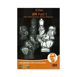 Simon Williams GM - Killer d4 Vol 1 Cheap