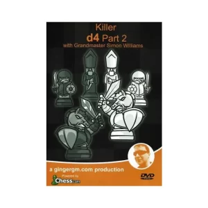 Simon Williams GM - Killer d4 Vol 2 Cheap