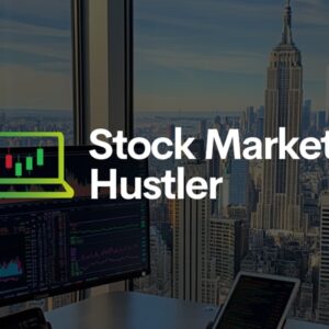 Stock Market Hustler Cheap