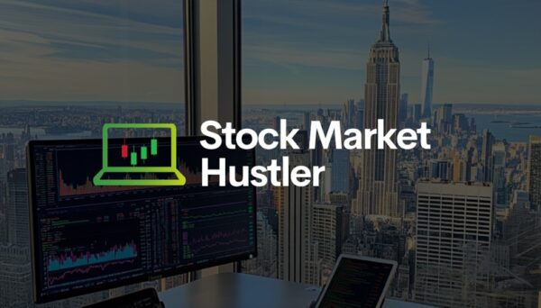 Stock Market Hustler Cheap