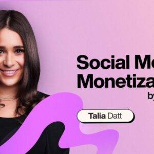 Talia Datt Foundr - Social Media Monetization Cheap