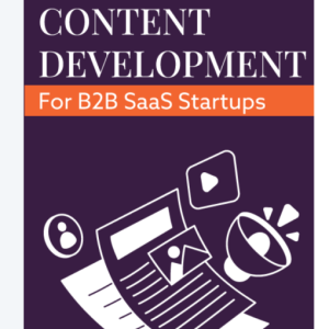 Tommy Walker - Advanced Content Marketing For Series A & B Startups Replay Bundle Cheap