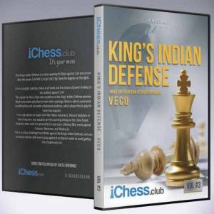 VECO – Vol#3 - The King’s Indian Defense Cheap