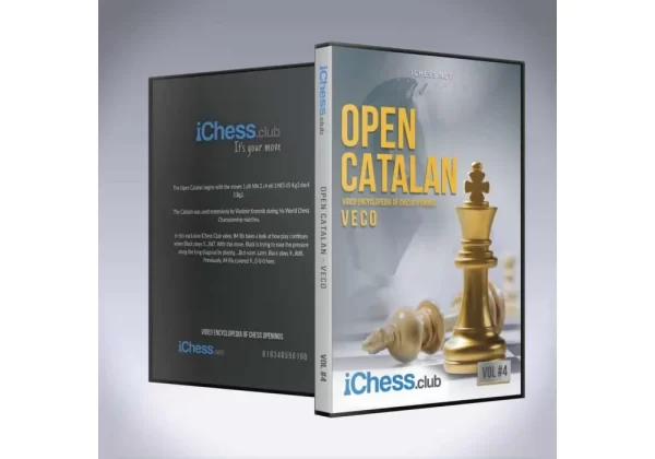 VECO – Vol#4 - The Open Catalan Cheap