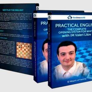 Valeri Lilov IM - Practical English Complete System For White Cheap