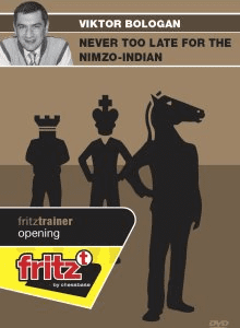 Victor Bologan GM - Never too late for the Nimzo-Indian Cheap