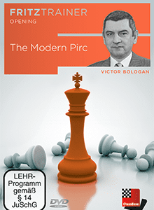 Victor Bologan GM - The Modern Pirc Cheap