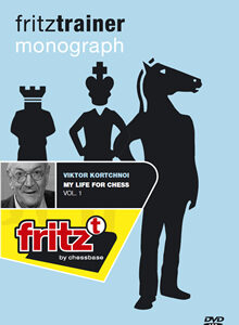 Victor Kortchnoi GM - My Life for Chess Vol 1 Cheap