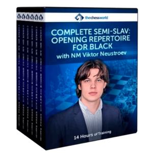 Viktor Neustroev CM - Complete Semi-Slav - Diamond-Extras Cheap