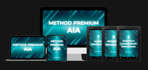 William - AIA Premium Method Cheap