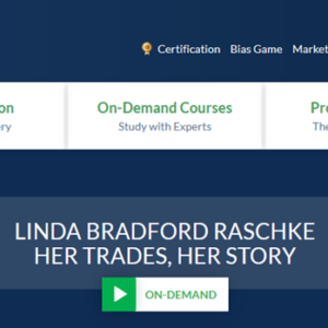 Wyckoff Analytics - Linda Bradford Raschke - Her Trades Her Story Cheap