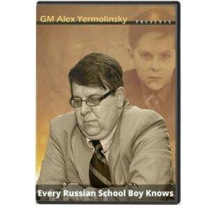 Yermolinsky I - CC Every Russian Schoolboy Cheap