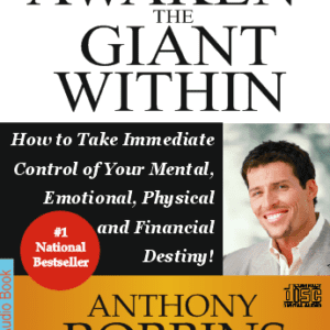 Anthony Robbins - Awaken the Giant Within I Cheap