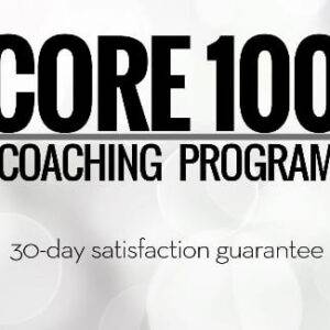 Anthony Robbins - Core 100 Training Cheap