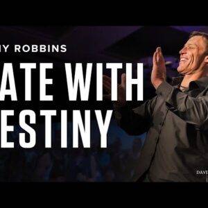 Anthony Robbins - Date With Destiny Cheap