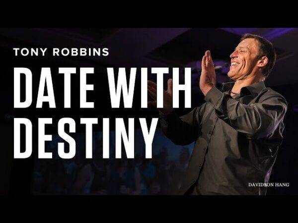 Anthony Robbins - Date With Destiny Cheap