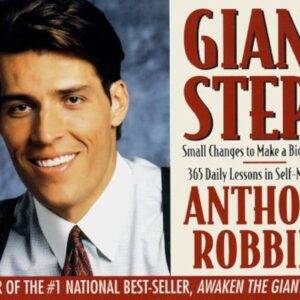 Anthony Robbins - Giant Steps Cheap