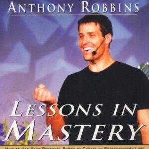 Anthony Robbins - Lessons In Mastery Cheap