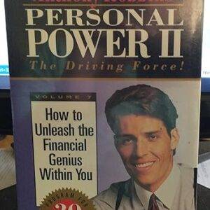 Anthony Robbins - Personal Power II Cheap