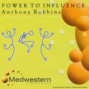 Anthony Robbins - The Power To Influence Cheap