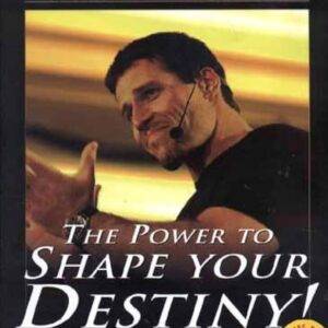 Anthony Robbins - The Power to Shape Your Destiny Cheap