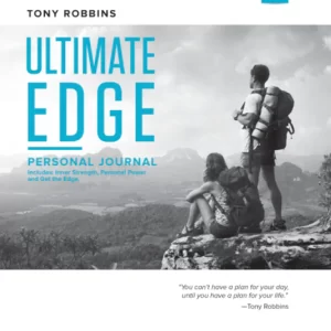 Anthony Robbins - ULTIMATE EDGE Cheap