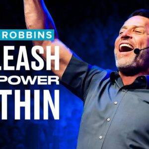 Anthony Robbins - Unleash the Power Within Cheap