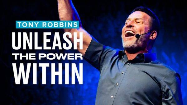 Anthony Robbins - Unleash the Power Within Cheap