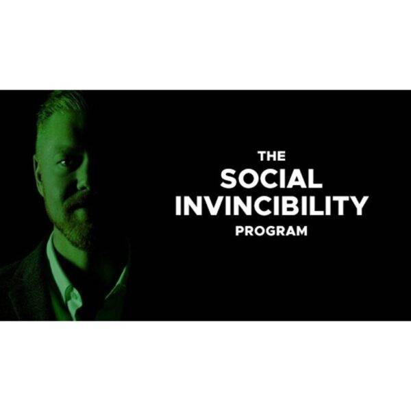 Barron Cruz - Social Invincibility Cheap