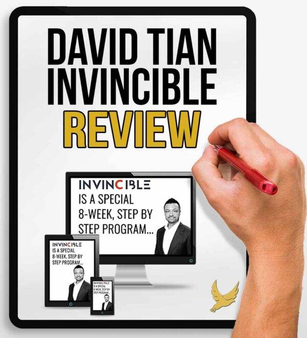 David Tian - Invincible Cheap