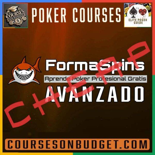 Formapoker Avanzado Spins