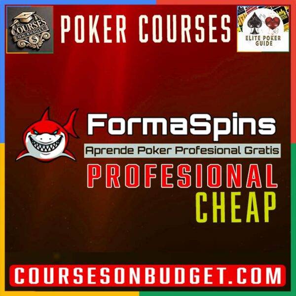 Formapoker Spins Profesional