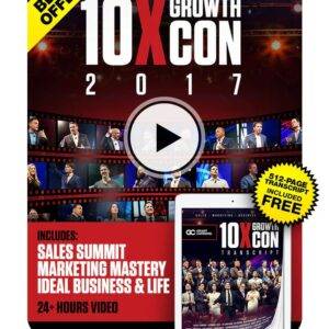 Grant Cardone - 10X Growth Con Cheap