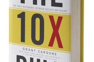 Grant Cardone - 10X Rule Cheap