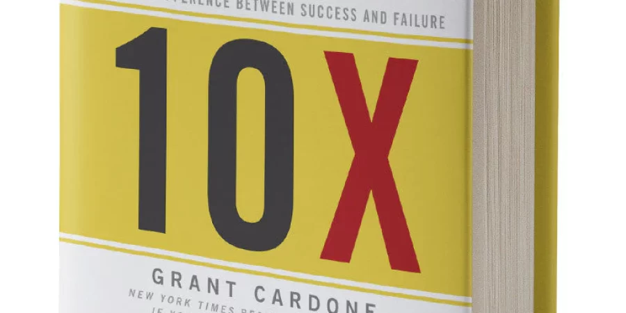 Grant Cardone - 10X Rule Cheap