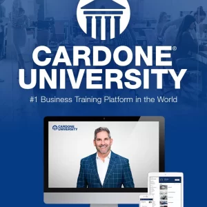 Grant Cardone - Cardone University Cheap