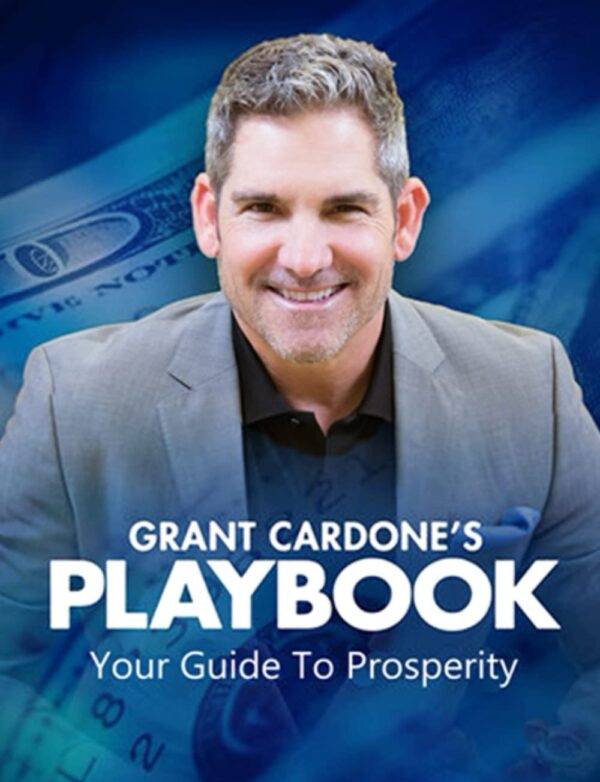 Grant Cardone - Playbook Cheap