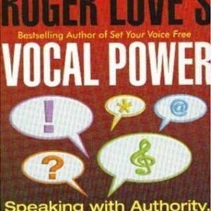 Roger Love - Vocal Power Cheap