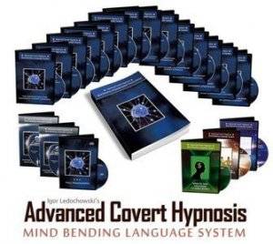 Igor Ledochowski - Covert Trances Hypnosis Cheap