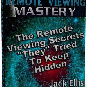 Jack Ellis - Remote Viewing Mastery Cheap