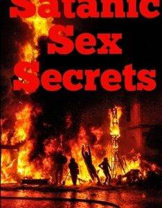 Jack Ellis - Satanic Sex Secrets Cheap