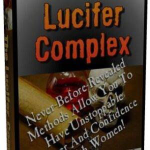 Jack Ellis - The Lucifer Complex Cheap