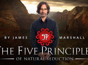 James Marshall - 5 Principles of Natural Seduction Cheap