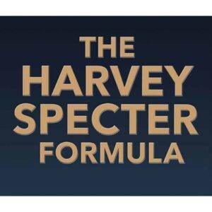 Jason Capital - Harvey Specter Formula Cheap