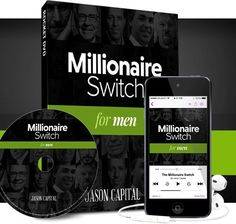 Jason Capital - Millionaire Switch For Men Cheap