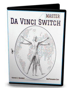 Kenrick Cleveland - Da Vinci Master Switch Cheap